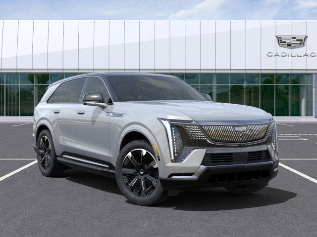 new 2025 Cadillac Escalade IQ car, priced at $152,290