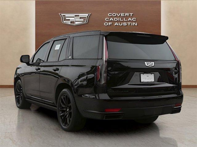 used 2023 Cadillac Escalade car, priced at $84,998