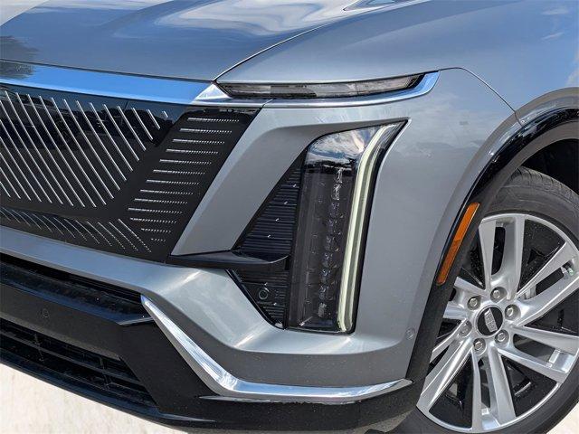 new 2026 Cadillac VISTIQ car, priced at $79,090
