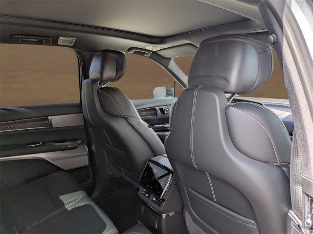new 2026 Cadillac VISTIQ car, priced at $79,090