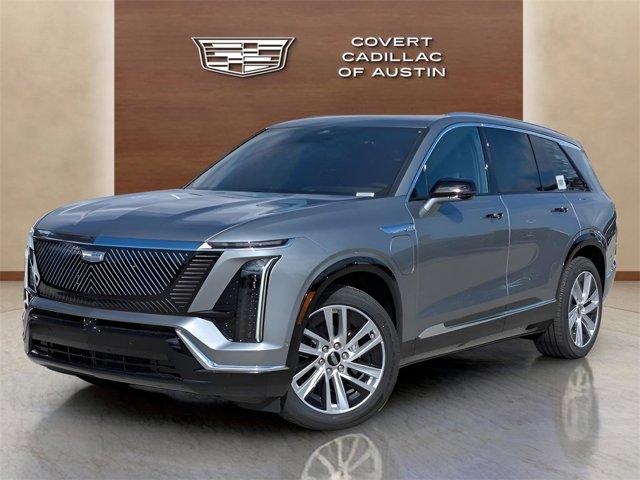 new 2026 Cadillac VISTIQ car, priced at $79,090