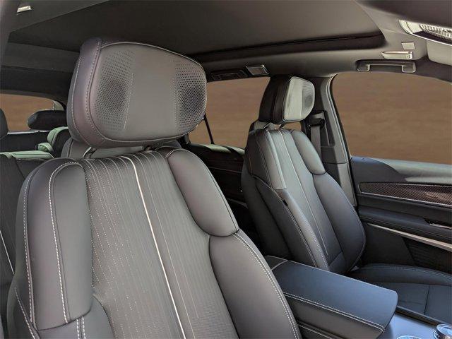 new 2026 Cadillac VISTIQ car, priced at $79,090