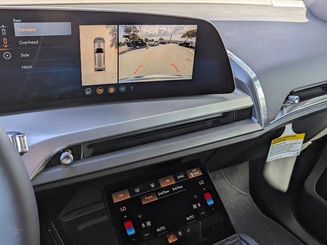new 2026 Cadillac VISTIQ car, priced at $79,090