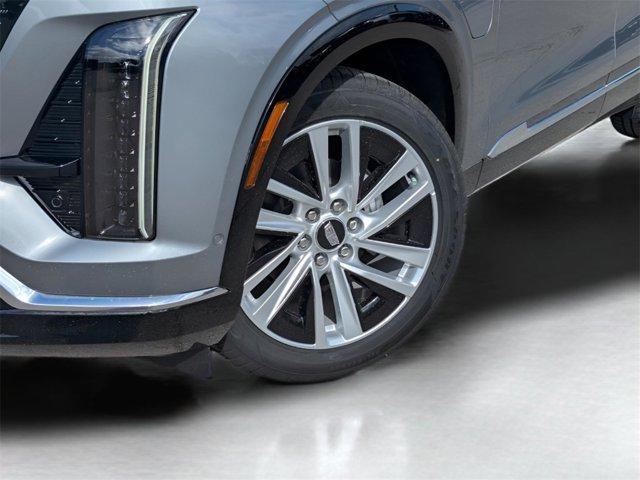 new 2026 Cadillac VISTIQ car, priced at $79,090