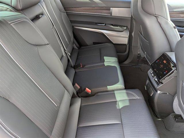 new 2026 Cadillac VISTIQ car, priced at $79,090