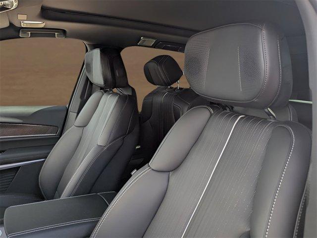 new 2026 Cadillac VISTIQ car, priced at $79,090