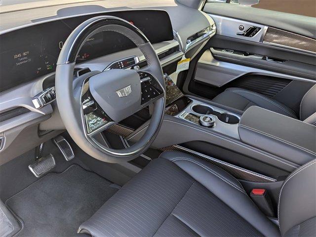 new 2026 Cadillac VISTIQ car, priced at $79,090