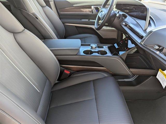 new 2026 Cadillac VISTIQ car, priced at $79,090