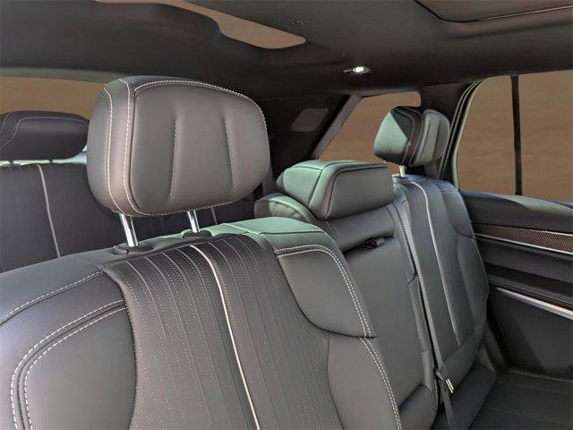 new 2026 Cadillac VISTIQ car, priced at $79,090