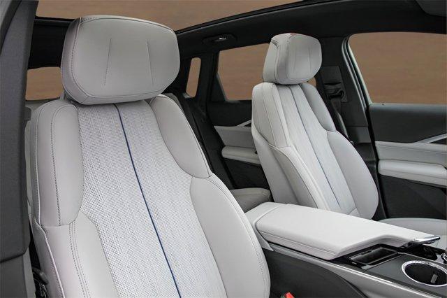 new 2025 Cadillac LYRIQ car, priced at $62,594