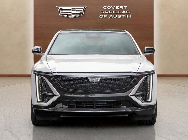 new 2025 Cadillac LYRIQ car, priced at $62,594