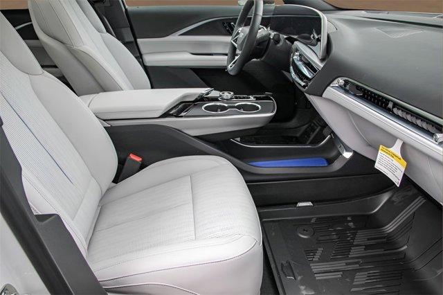 new 2025 Cadillac LYRIQ car, priced at $62,594