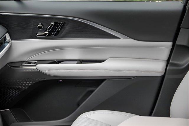 new 2025 Cadillac LYRIQ car, priced at $62,594