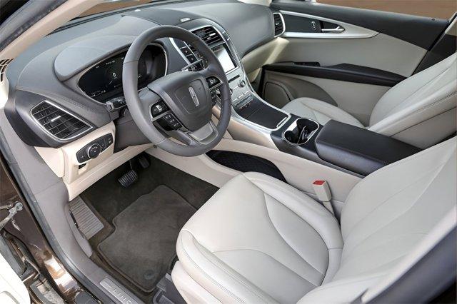 used 2019 Lincoln Nautilus car, priced at $20,998