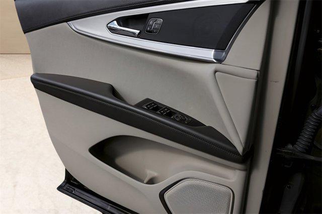 used 2019 Lincoln Nautilus car, priced at $20,998