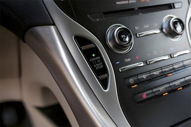 used 2019 Lincoln Nautilus car, priced at $20,998