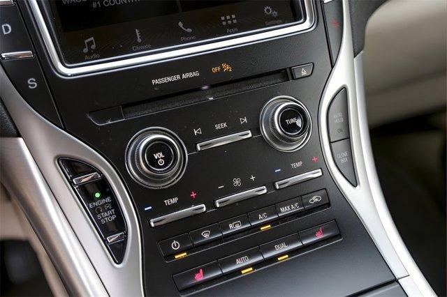 used 2019 Lincoln Nautilus car, priced at $20,998