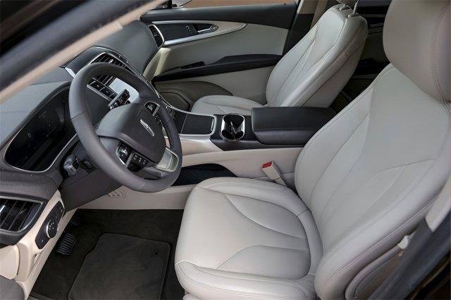 used 2019 Lincoln Nautilus car, priced at $20,998