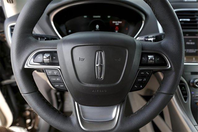 used 2019 Lincoln Nautilus car, priced at $20,998