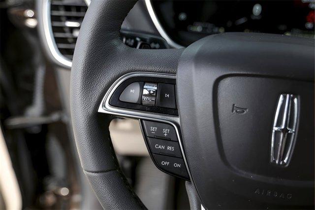 used 2019 Lincoln Nautilus car, priced at $20,998