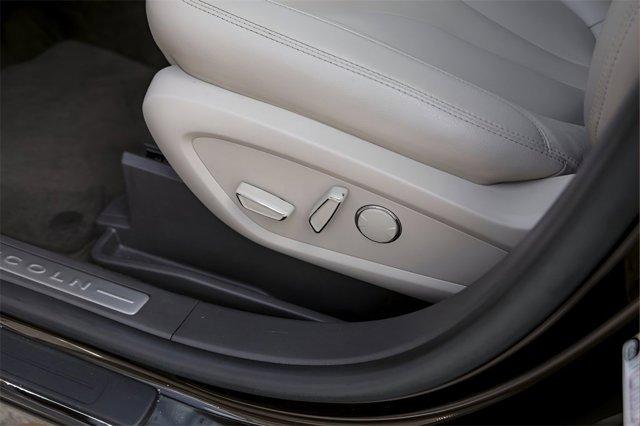used 2019 Lincoln Nautilus car, priced at $20,998