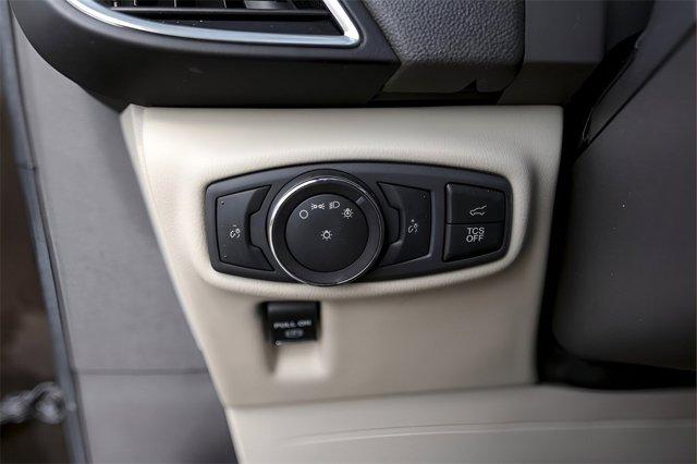 used 2019 Lincoln Nautilus car, priced at $20,998