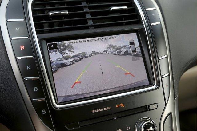 used 2019 Lincoln Nautilus car, priced at $20,998