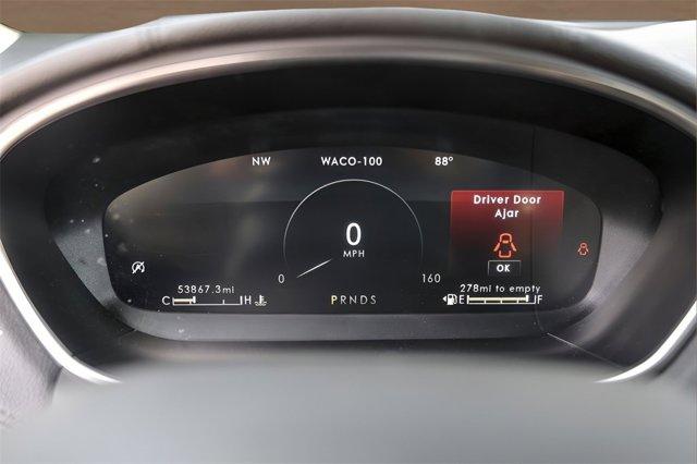 used 2019 Lincoln Nautilus car, priced at $20,998