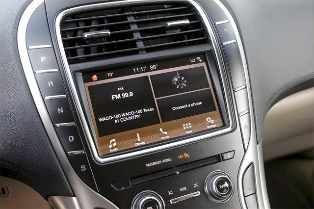 used 2019 Lincoln Nautilus car, priced at $20,998