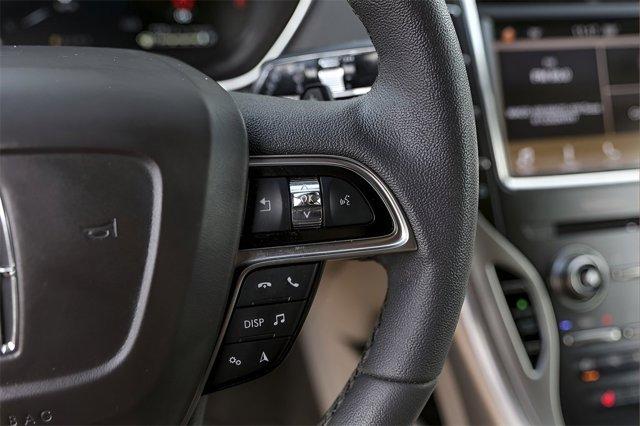 used 2019 Lincoln Nautilus car, priced at $20,998