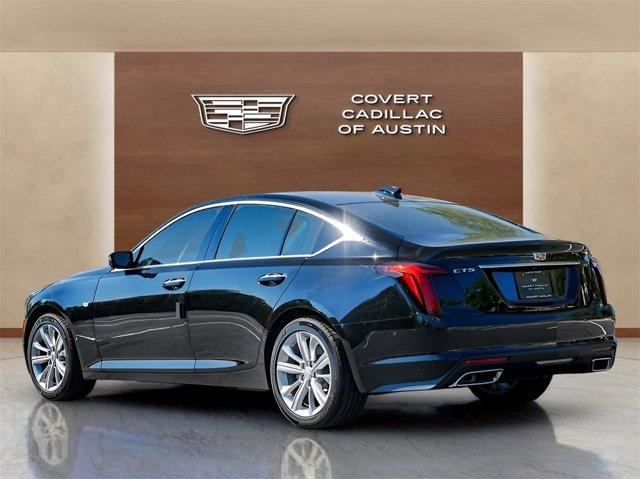 new 2026 Cadillac CT5 car, priced at $52,165