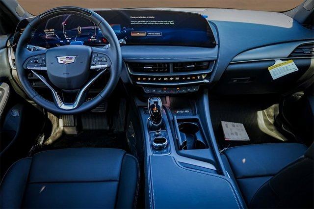 new 2026 Cadillac CT5 car, priced at $52,165