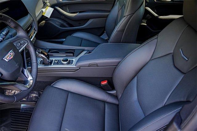 new 2026 Cadillac CT5 car, priced at $52,165