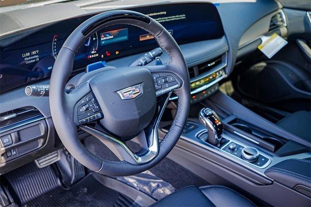 new 2026 Cadillac CT5 car, priced at $52,165