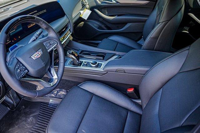 new 2026 Cadillac CT5 car, priced at $52,165