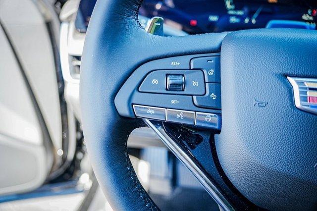 new 2026 Cadillac CT5 car, priced at $52,165