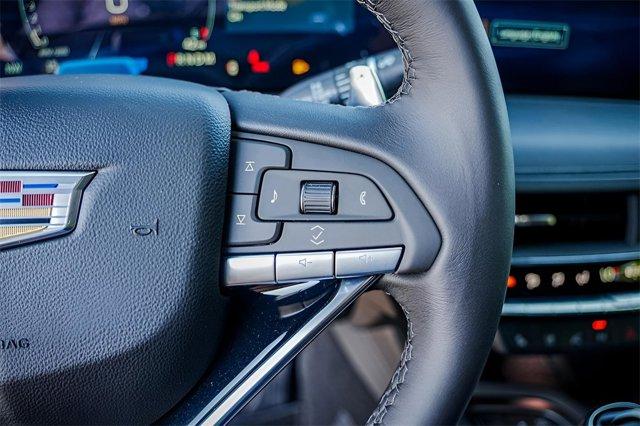 new 2026 Cadillac CT5 car, priced at $52,165