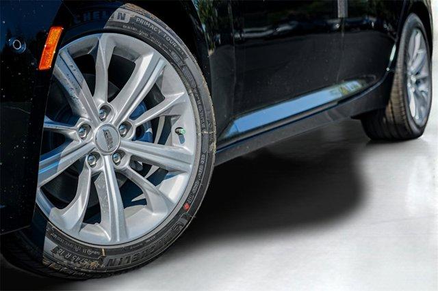 new 2026 Cadillac CT5 car, priced at $52,165