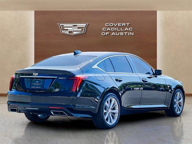 new 2026 Cadillac CT5 car, priced at $52,165