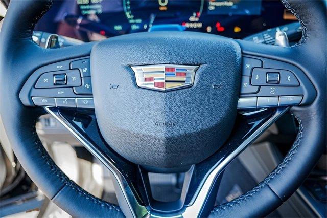 new 2026 Cadillac CT5 car, priced at $52,165