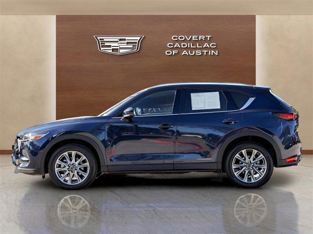 used 2020 Mazda CX-5 car, priced at $26,488