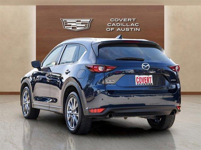 used 2020 Mazda CX-5 car, priced at $26,488