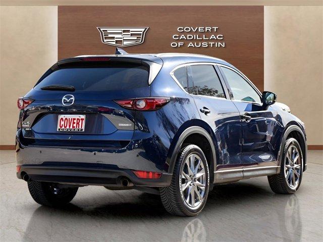 used 2020 Mazda CX-5 car, priced at $26,488