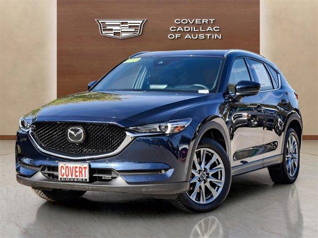 used 2020 Mazda CX-5 car, priced at $26,488