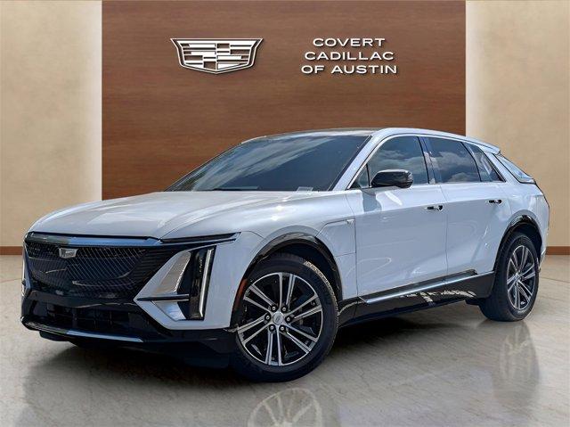 new 2026 Cadillac LYRIQ car, priced at $66,504