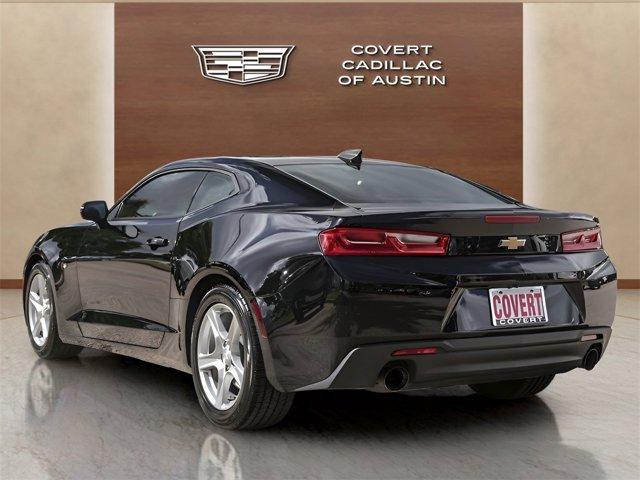 used 2017 Chevrolet Camaro car, priced at $25,395