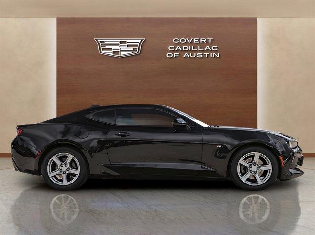 used 2017 Chevrolet Camaro car, priced at $25,395
