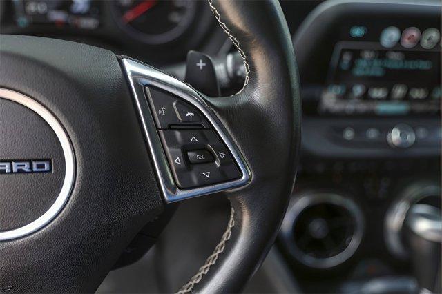 used 2017 Chevrolet Camaro car, priced at $25,395