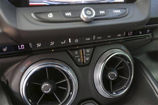 used 2017 Chevrolet Camaro car, priced at $25,395