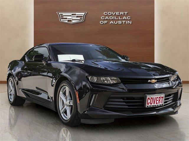 used 2017 Chevrolet Camaro car, priced at $25,395